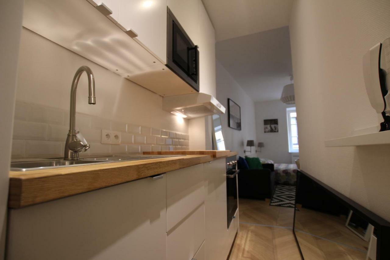 Apartment Center - Quiet Alsace Colmar